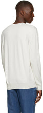 A.P.C. Off-White Otis Sweater