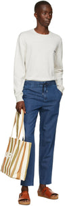 A.P.C. Off-White Otis Sweater