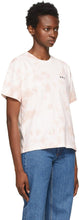 A.P.C. Pink Cassie T-Shirt