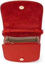A.P.C. Red Mini Dina Bag