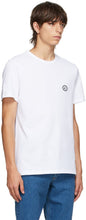 A.P.C. White Jay T-Shirt