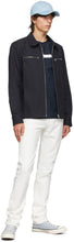 A.P.C. White Petit Standard Jeans