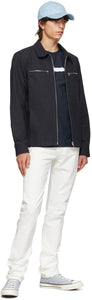 A.P.C. White Petit Standard Jeans