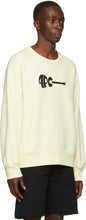 A.P.C. Yellow Jaheim Sweatshirt