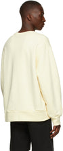 A.P.C. Yellow Jaheim Sweatshirt