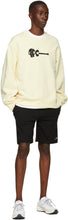 A.P.C. Yellow Jaheim Sweatshirt