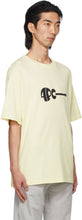 A.P.C. Yellow MaÃ«l T-Shirt