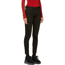 Acne Studios Black BlÃ¥ Konst Climb Jeans