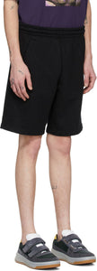 Acne Studios Black Fleece Shorts