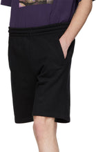 Acne Studios Black Fleece Shorts