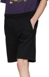 Acne Studios Black Fleece Shorts