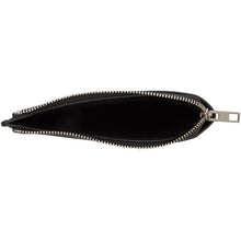 Acne Studios Black Logo Pouch