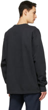 Acne Studios Black Logo Sweatshirt