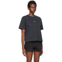 Acne Studios Black Logo T-Shirt
