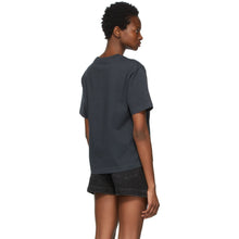 Acne Studios Black Logo T-Shirt