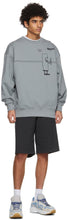 Acne Studios Black Relaxed Shorts