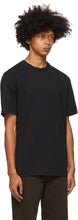 Acne Studios Black Slim Fit T-Shirt