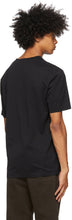 Acne Studios Black Slim Fit T-Shirt