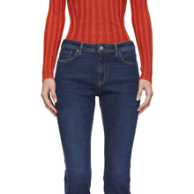 Acne Studios Blue BlÃ¥ Konst Climb Jeans