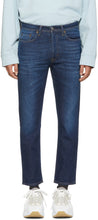 Acne Studios Blue BlÃ¥ Konst River Jeans - Studios d'acné Blue Blã ¥ Konst River Jeans - 여드름 스튜디오 블루 블루 ¥ konst 강 청바지