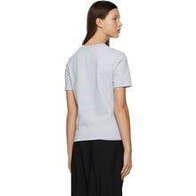 Acne Studios Blue Graphic T-Shirt