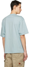Acne Studios Blue Pocket T-Shirt