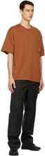 Acne Studios Brown Pocket T-Shirt