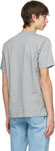 Acne Studios Grey Nash Patch T-Shirt