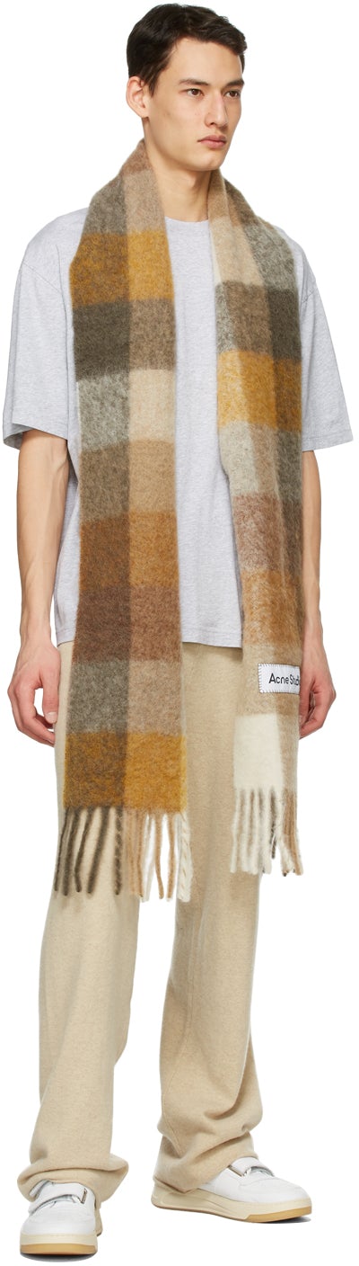 Acne Studios Grey Pocket T-Shirt