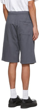 Acne Studios Grey Relaxed Shorts