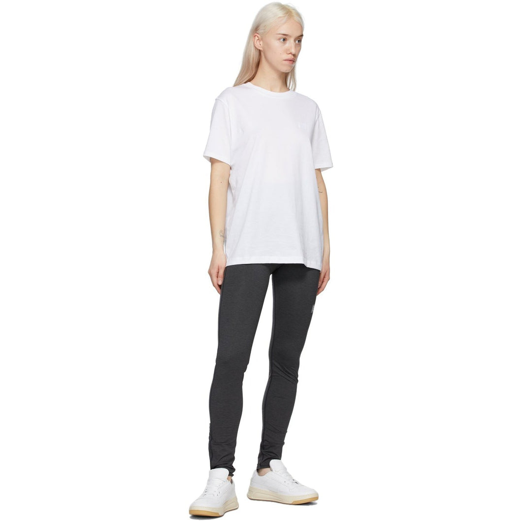Acne Studios Grey Running Leggings