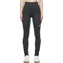 Acne Studios Grey Running Leggings - Studios d'acné Leggings en cours d'exécution gris - 여드름 스튜디오 회색 달리기 레깅스