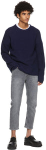 Acne Studios Grey Slim Tapered Fit Jeans