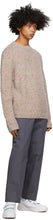 Acne Studios Multicolor Pilled Melange Crewneck