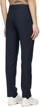 Acne Studios Navy Twill Trousers