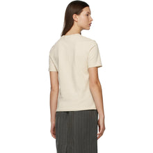 Acne Studios Off-White Graphic T-Shirt