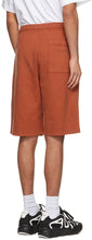 Acne Studios Orange Relaxed Shorts