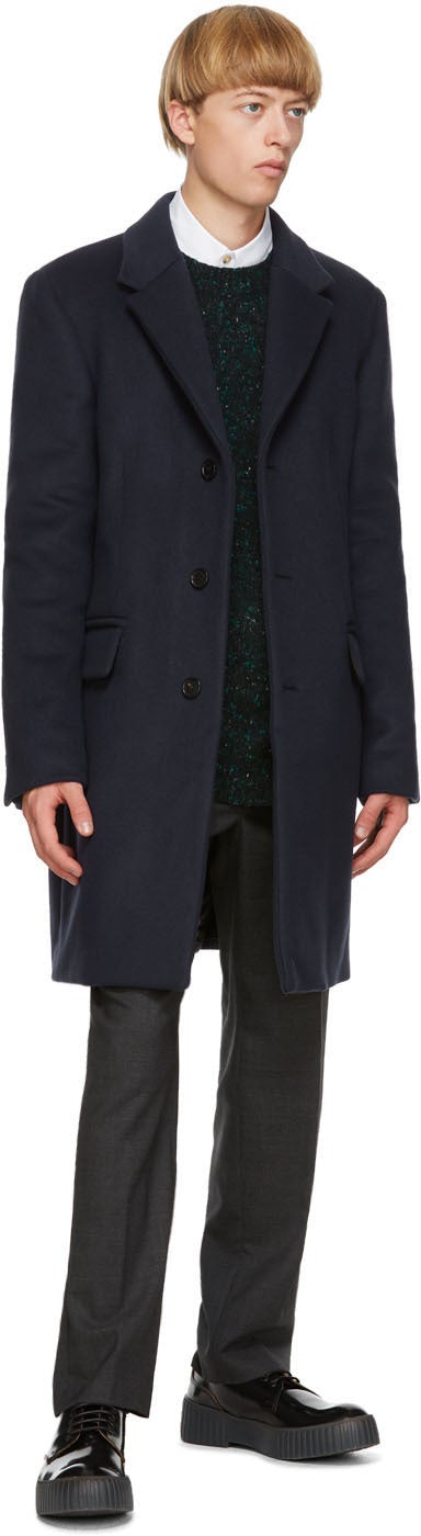 Acne Studios White Cotton Poplin Shirt