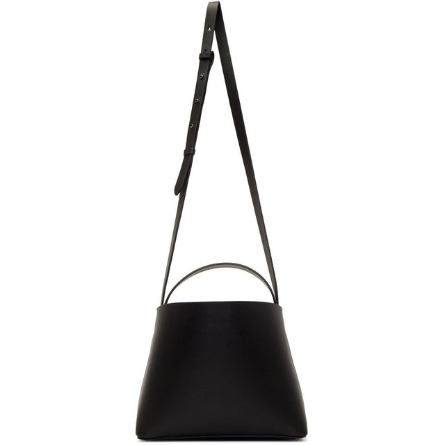 Aesther Ekme Black Mini Sac Bag
