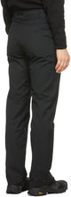 Affix Black Duty Trousers