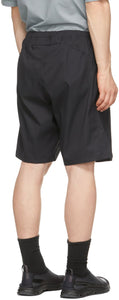 Affix Black Flex Shorts