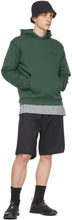 Affix Black Flex Shorts