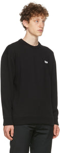 Affix Black Merino Nasenbluten Sweater