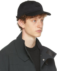 Affix Black Standard Logo Cap