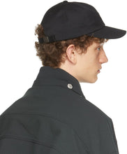 Affix Black Standard Logo Cap