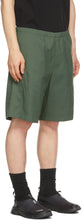 Affix Green Flex Shorts