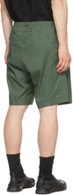 Affix Green Flex Shorts