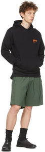 Affix Green Flex Shorts