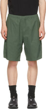 Affix Green Flex Shorts - Affix sur Shorts Flex Green - 녹색 플렉스 반바지 부착
