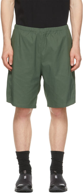 Affix Green Flex Shorts - Affix sur Shorts Flex Green - 녹색 플렉스 반바지 부착
